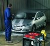 Agregat prądotwórczy Honda EG3600CL 3,6kW